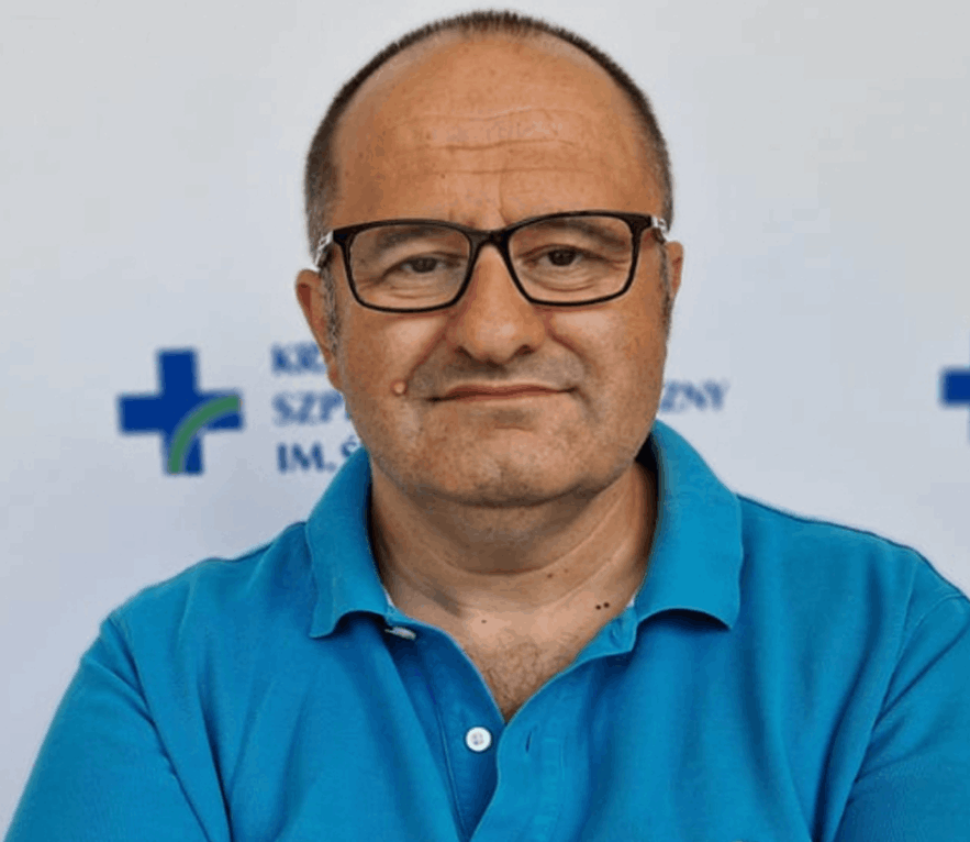 Prof. UJ dr hab. n. med. Karol Wierzbicki