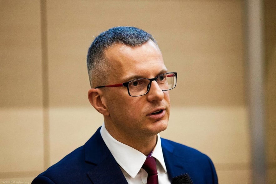 Prof. dr hab.med. Marcin Gruchała