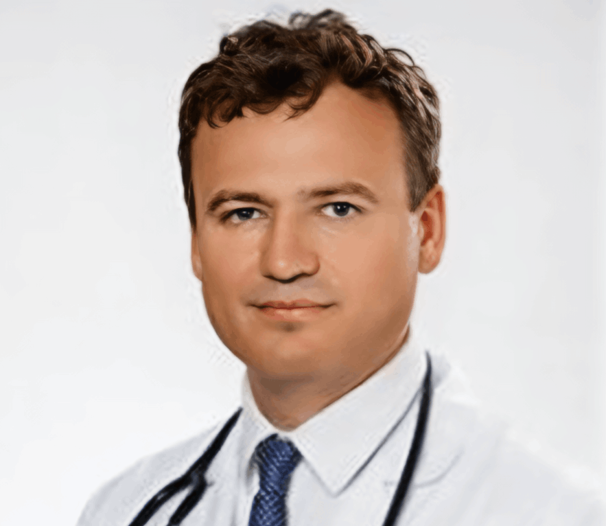  dr hab. med. Marek Ochman