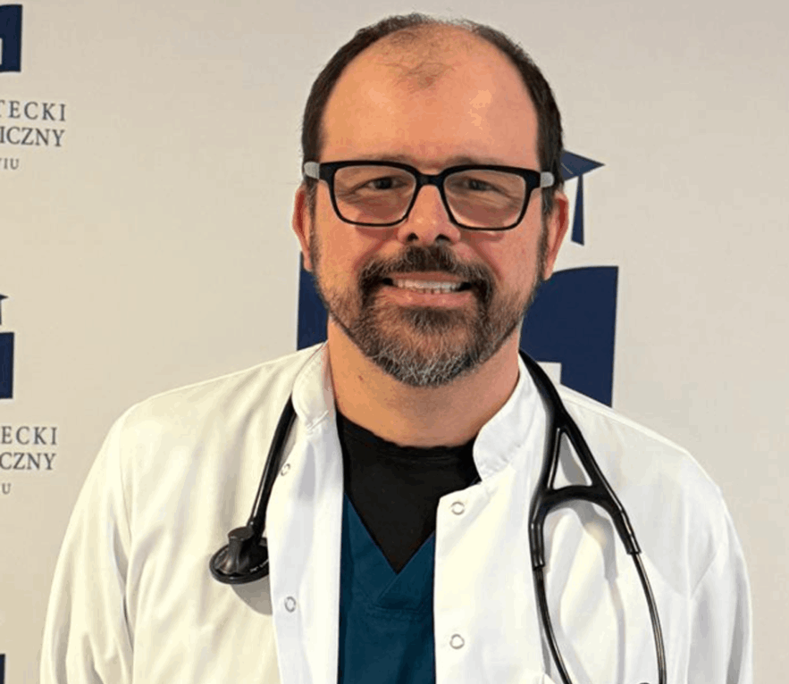 Prof. dr hab.med. Michał Zakliczyński